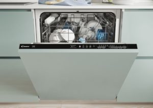 Candy CI 3D53L0B-80 Integrated Dishwasher