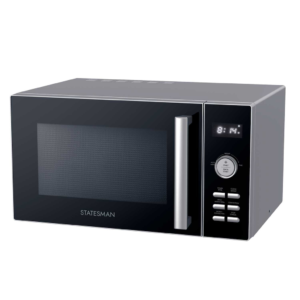 Statesman SKMC0930SS 30 Litre 900W Digital Combination Microwave - Silver