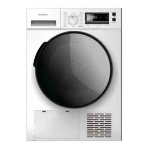 Statesman THP18W 8kg Heat Pump Tumble Dryer - White