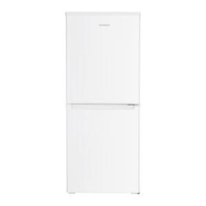 Statesman F13552W 137cm High 50/50 Low Frost Fridge Freezer - White