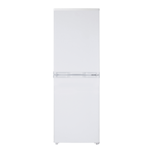 Statesman F1448W 144cm High 50/50 Static Fridge Freezer - White