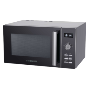 Statesman SKMC0925SS 25 Litre 900W Digital Combination Microwave - Silver