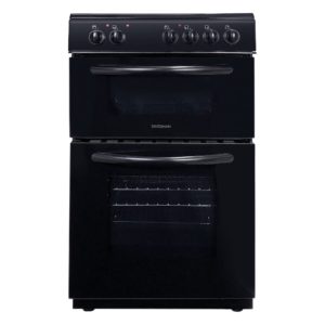 Statesman EDC50B 50cm Double Oven Electric Ceramic Cooker