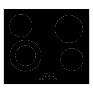 Statesman CHZ460T 60cm 4 Zone Ceramic Hob