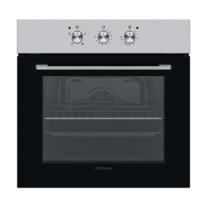 Statesman SFO60SS Built-In Electric Single Oven Stainless Steel