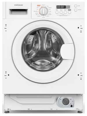 Statesman BXD0806 8kg Wash/6kg Dry 1400rpm Built In Washer Dryer