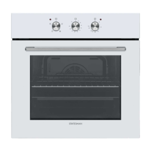 Statesman SFO60WH Built-In Electric Single Oven White