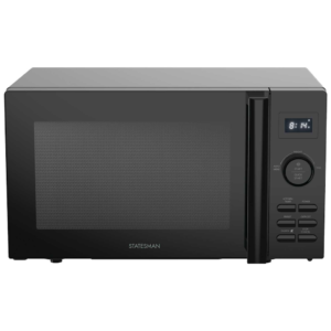 Statesman SKMS0820DSB 20 Litre 800W Digital Solo Microwave - Black