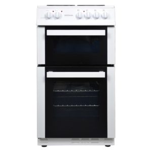 Statesman FUSION50W 50cm Twin Cavity Electric Cooker