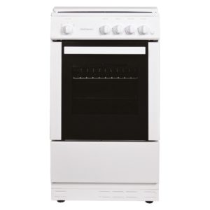 Statesman LEGACY50GSLF 50cm Single Cavity Gas Cooker with Top