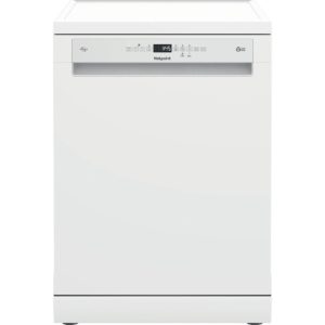 Hotpoint HD7FHP33 60cm Dishwasher - White