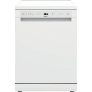 Hotpoint Full Size Freestanding Dishwasher - White - 15 Place Settings - C Rated - H7F HS41 UK