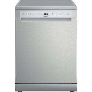 Hotpoint H7F HS51 X UK Maxi Space Freestanding 15 Place Settings Dishwasher