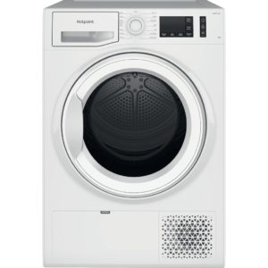 Hotpoint NT M11 82 UK Freestanding 8kg Heat Pump Tumble Dryer - White