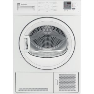 Hotpoint CHDC92WWGDUK 9kg Condenser Tumble Dryer - White