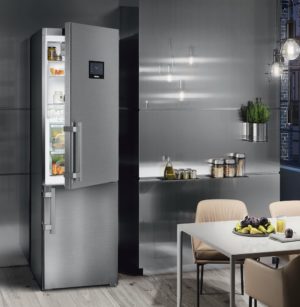 Liebherr CBNes4898 Fridge Freezer