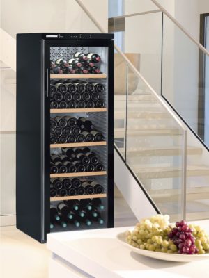 Liebherr WTb4212 200 Bottle Wine cooler