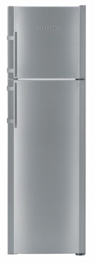 Liebherr CTNesf3663 60 cm freestanding top mount fridge freezer