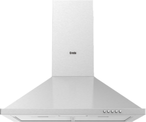 Creda C60CHX 60cm Pyramid Chimney Hood