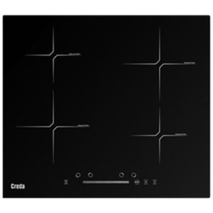 Creda C60ISC 60cm Induction Hob