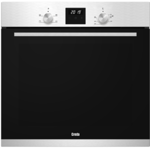 Creda C60BIFX Built In or Under Single Electric Fan Oven