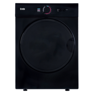 Creda C3TDBL Compact Vented Tumble Dryer 3kg - Black