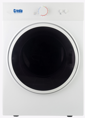 Creda C3TDW Compact Vented Tumble Dryer 3kg - White