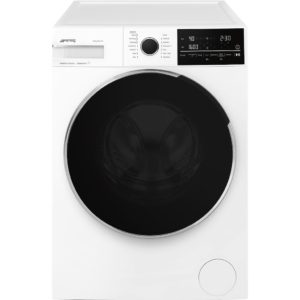 Smeg WDN064SLDUK 60cm Freestanding Washer Dryer 10+6kg, White