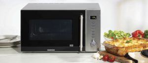 Daewoo SDA2094 30L 900W Microwave Grill & Convection - Image 3