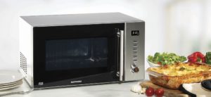 Daewoo SDA2094 30L 900W Microwave Grill & Convection - Image 4