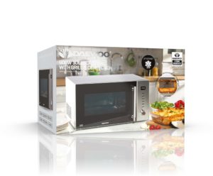 Daewoo SDA2094 30L 900W Microwave Grill & Convection - Image 5