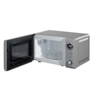 Daewoo SDA2594GE Kensington 20L 800W Microwave - Grey - Image 2