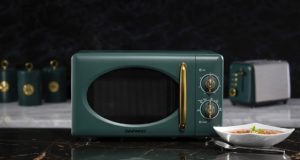 Daewoo SDA2464 Emerald 20L Microwave 800W - Image 2