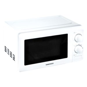 Daewoo SDA2478GE 800W Manual Microwave White - Image 2