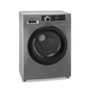 Montpellier MWD8614DS 8kg Washer Dryer in Dark Silver - Image 2