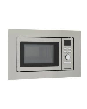 Montpellier MWBI17-300 Built-In Slim Depth Solo Microwave