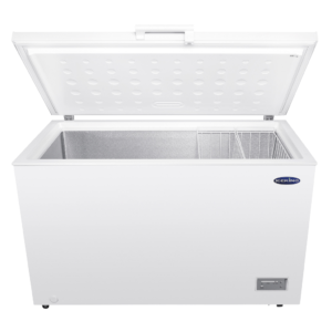 Iceking CF371EW Chest Freezer in White - Image 2