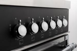 Bertazzoni HER105I3ENET Heritage 100cm Range Cooker XG Oven Induction Matt Black - Image 3