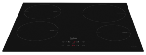 Beko HII64400MT 60cm Induction Hob - Black - Image 2