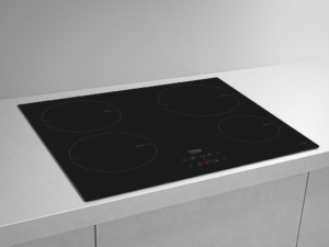 Beko HII64400MT 60cm Induction Hob - Black - Image 3