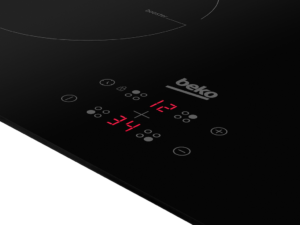 Beko HII64400MT 60cm Induction Hob - Black - Image 4