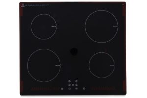 Montpellier INT61T15 60cm Induction Hob with 15 Minute Cut Off Timer