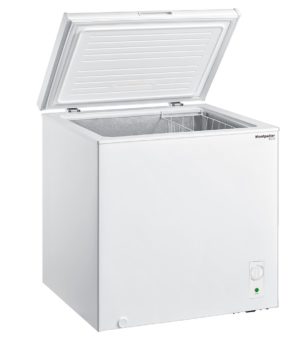 Montpellier Eco MCF198W-ECO 198 Litre Chest Freezer - Image 2