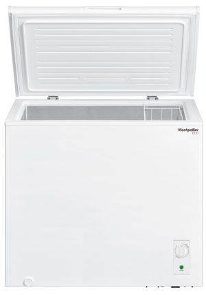 Montpellier Eco MCF198W-ECO 198 Litre Chest Freezer - Image 3