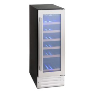 Montpellier WC19X 19 Bottle Wine Cooler