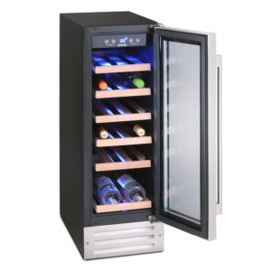 Montpellier WC19X 19 Bottle Wine Cooler - Image 2