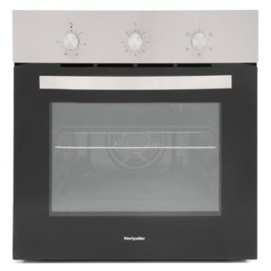 Montpellier SBFO59X Slim Depth Single Fan Oven