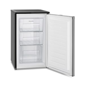 Montpellier MZF48BK Undercounter Freezer in Black - Image 3