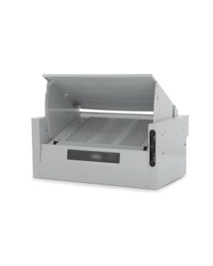 Montpellier MIN60S 60cm Swing Out Integrated Hood - Image 3