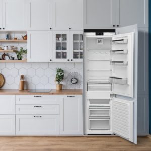 Montpellier MIFF730FF Integrated Frost Free Fridge Freezer - Image 3